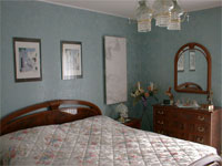 Marmorheizung Schlafzimmer